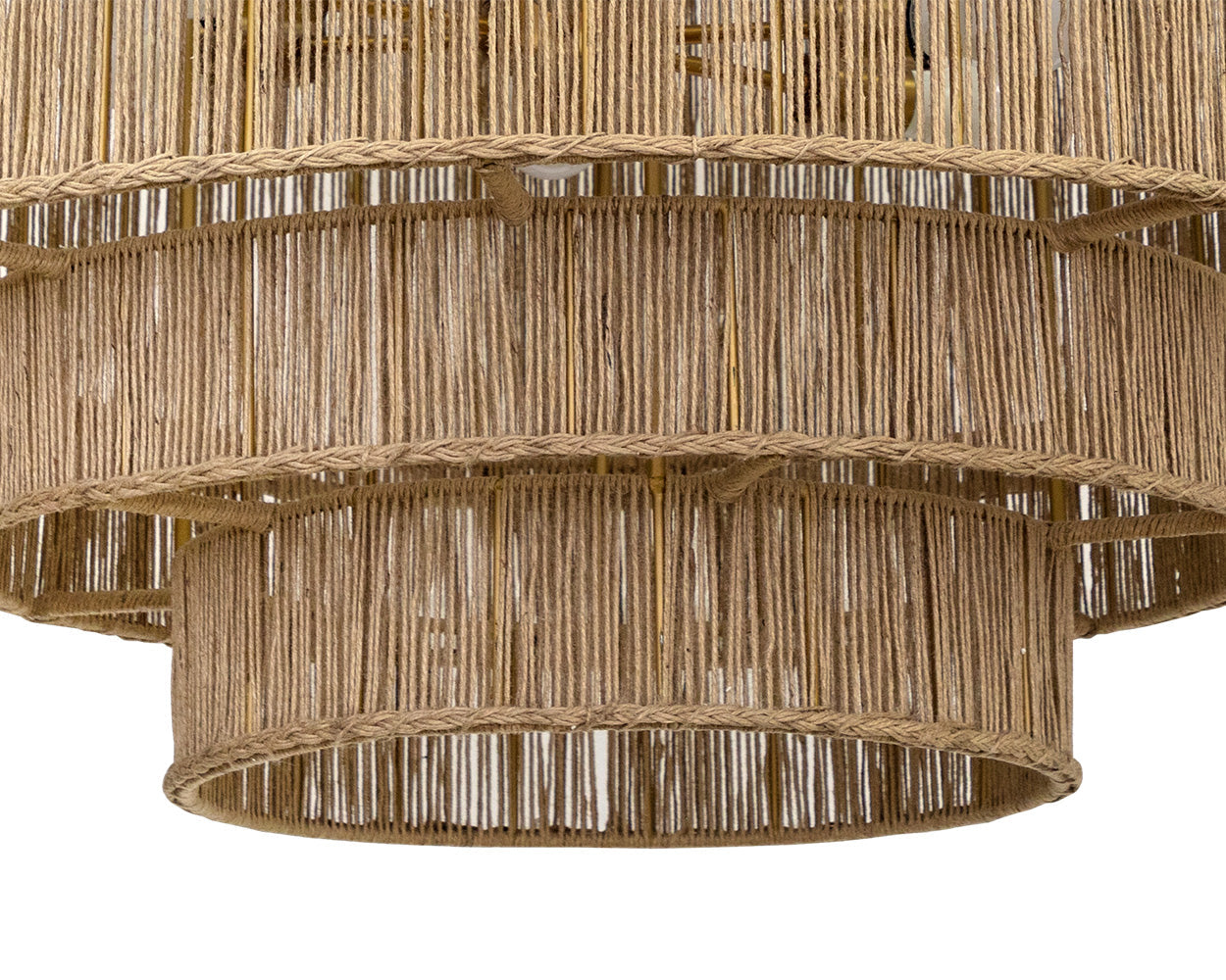 alyssa-chandelier-natural-jute-111704 - view 3