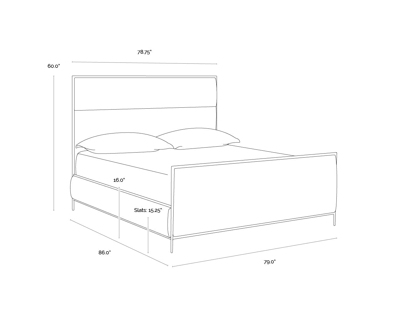 yasmine-bed-111736 - view 6