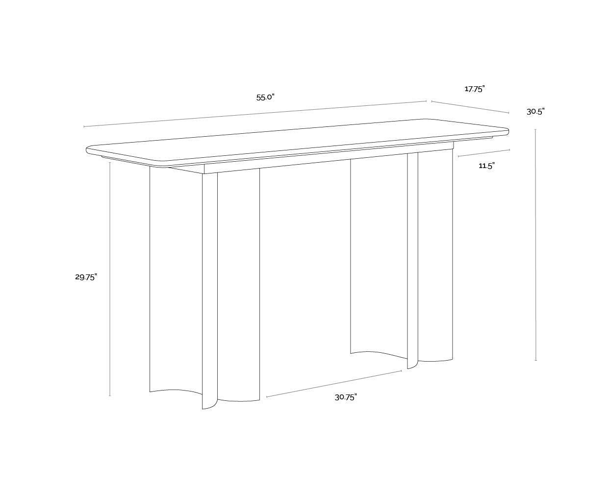 astara-console-table-111784 - view 7
