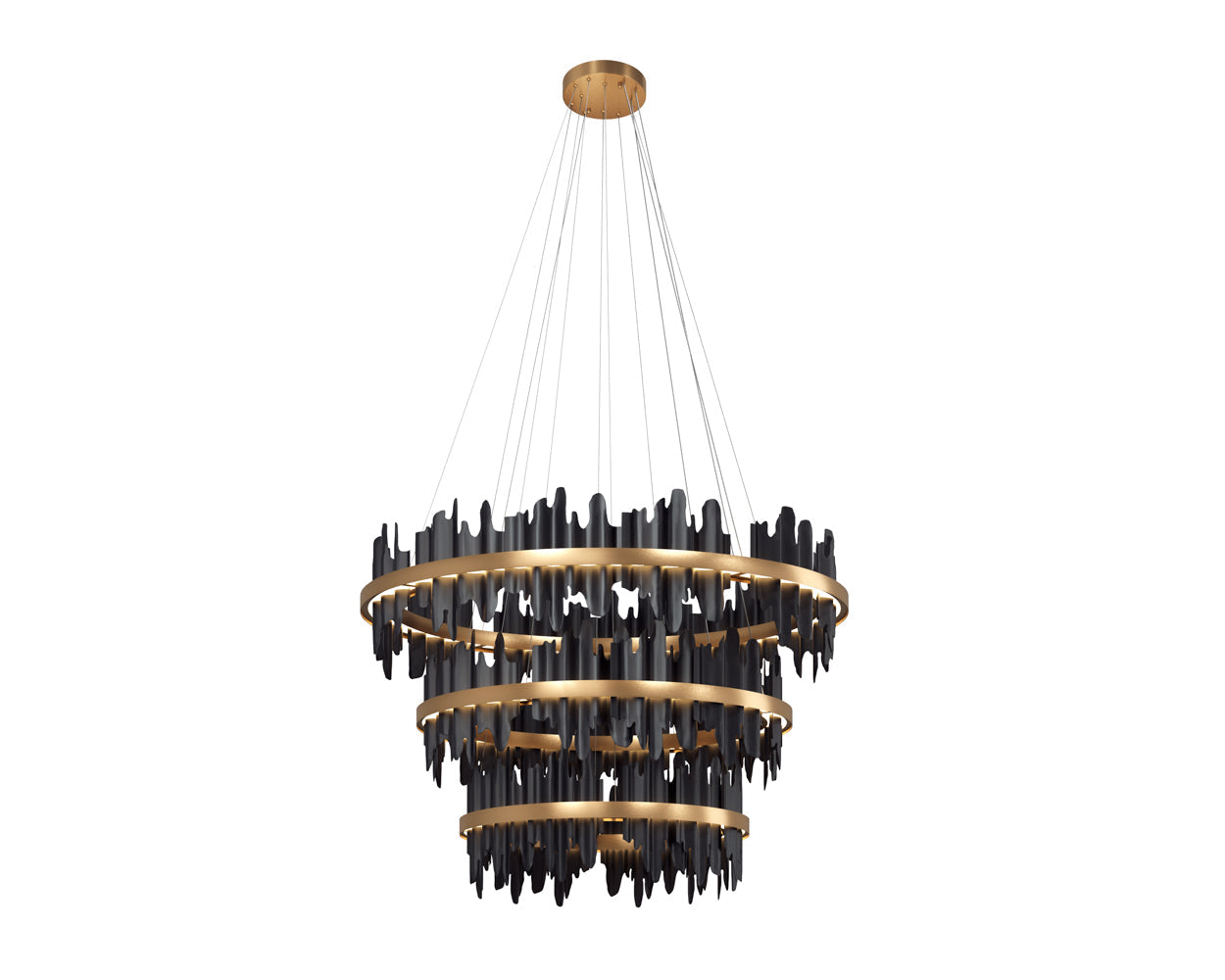 icarus-chandelier-large-111813 - view 5