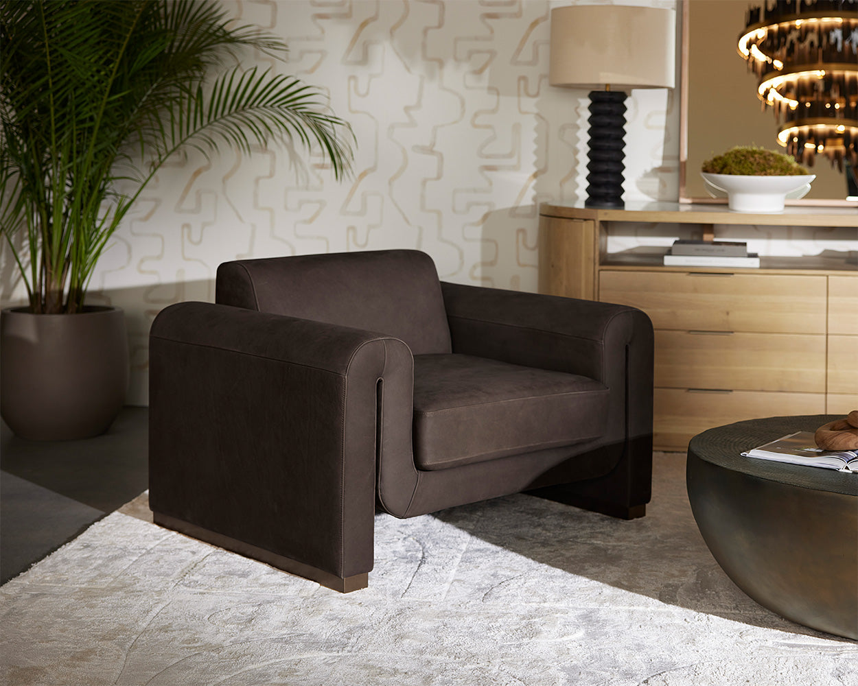 romer-armchair-111838 - view 2