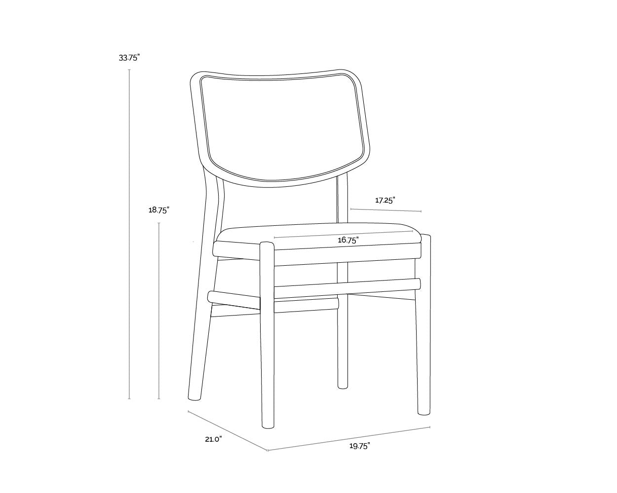 annex-dining-chair-111842 - view 11
