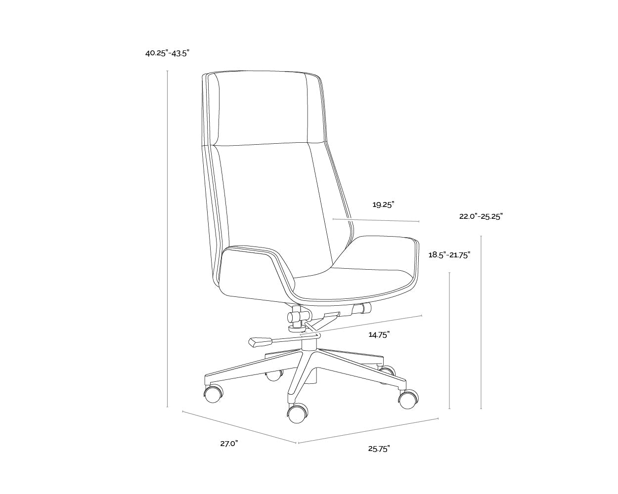 rhett-office-chair-111903 - view 9