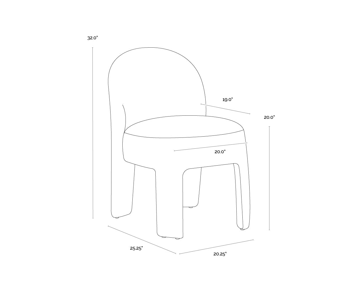 myrtle-dining-chair-111958 - view 21