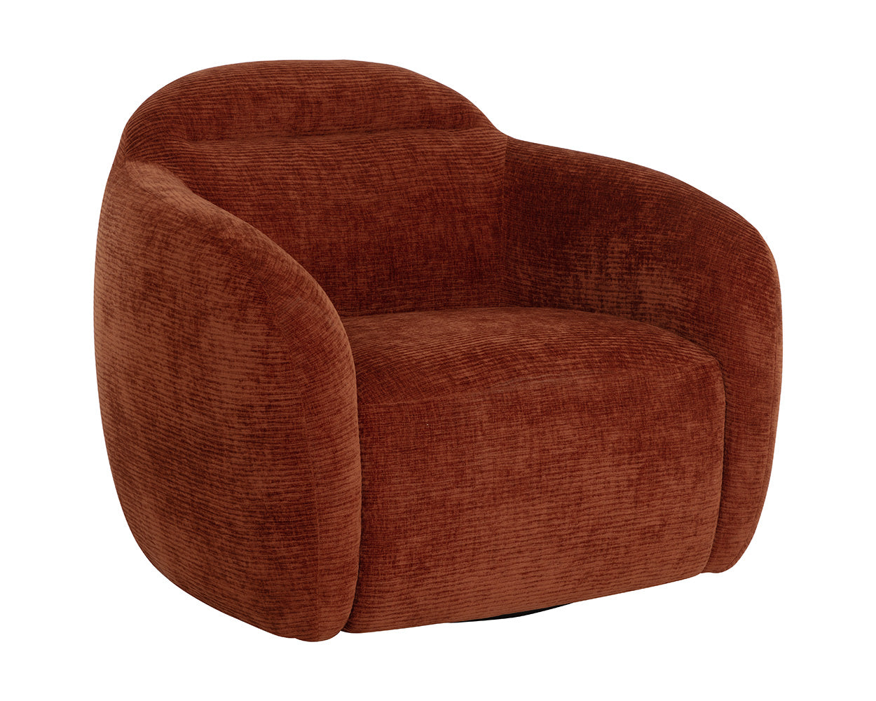 ismo-swivel-lounge-chair-111962 - view 4