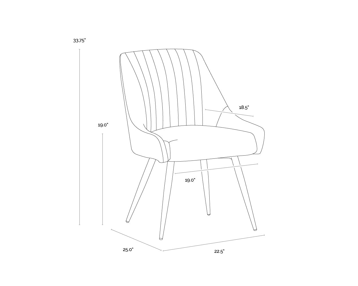 chardon-dining-chair-111968 - view 22