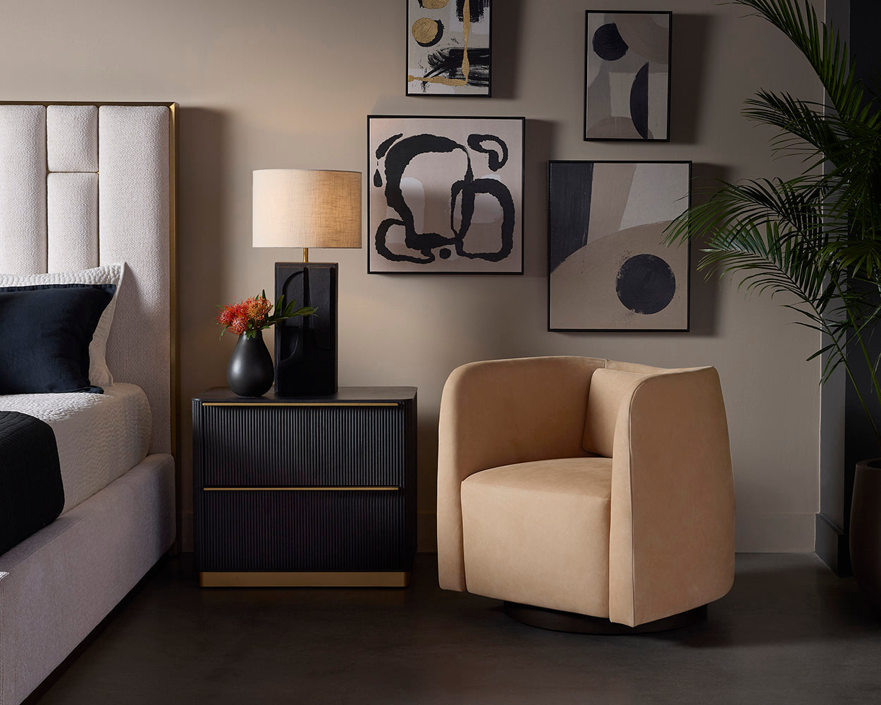 emilie-swivel-lounge-chair-111250 - view 10