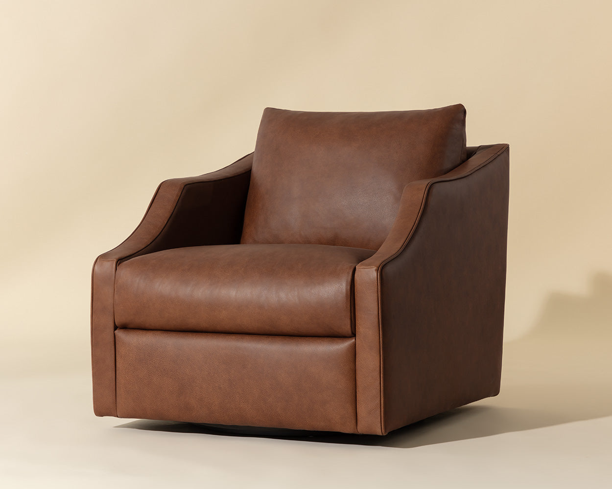 orwell-swivel-lounge-chair-112041 - view 11