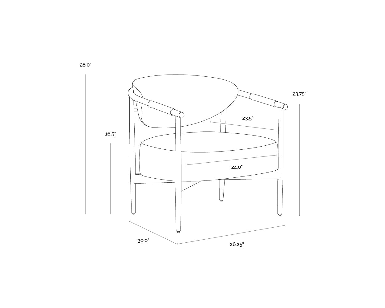 heloise-lounge-chair-111933 - view 16