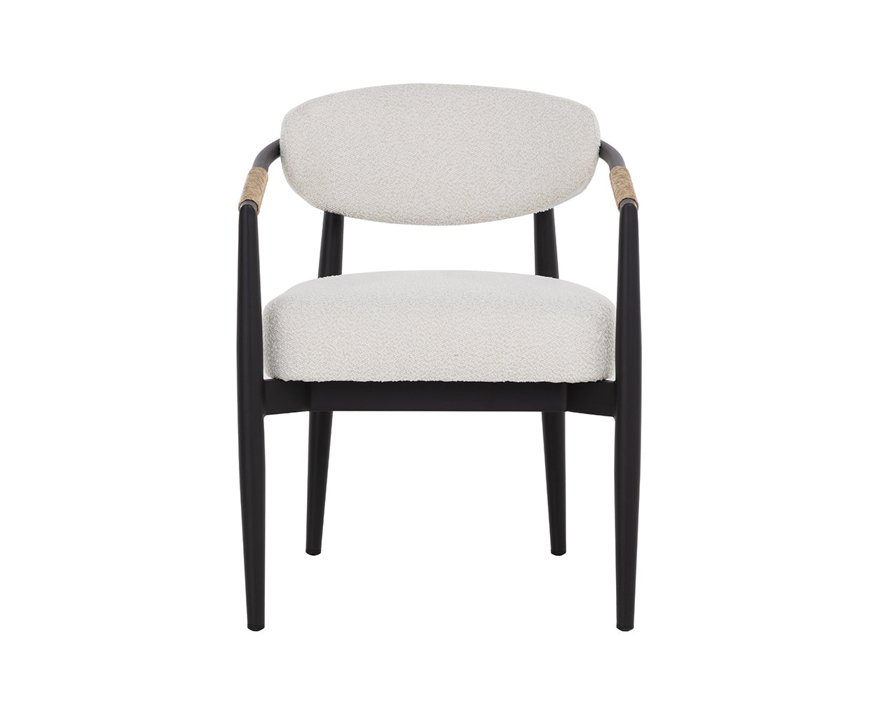 marita-dining-armchair-black-112101 - view 6