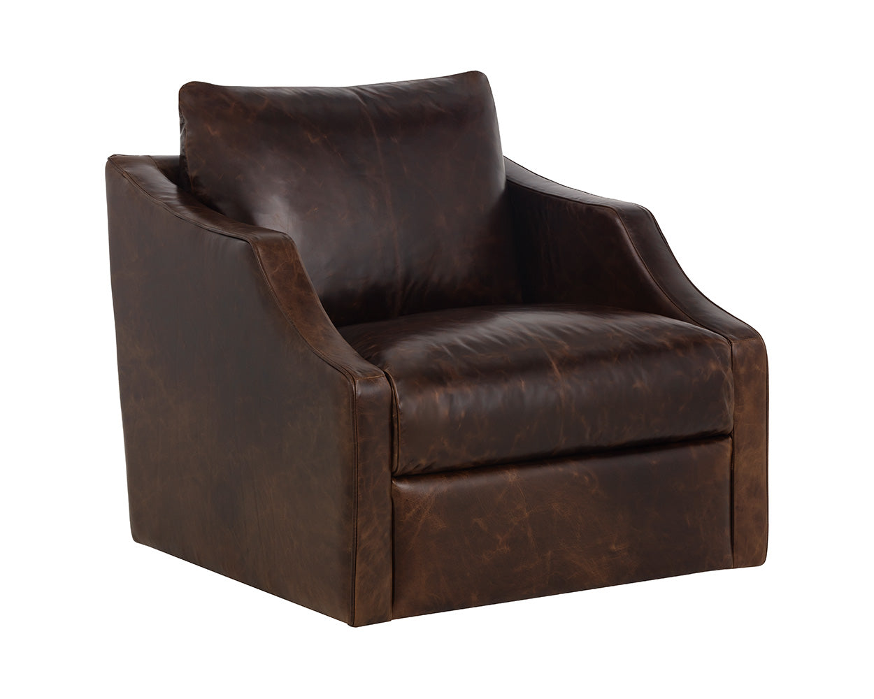 orwell-swivel-lounge-chair-112041 - view 5
