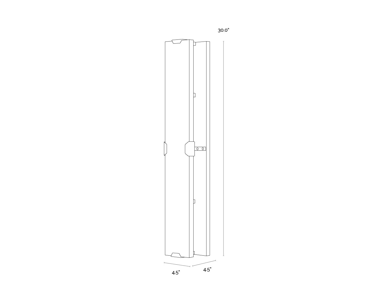 rovira-sconce-large-112235 - view 9