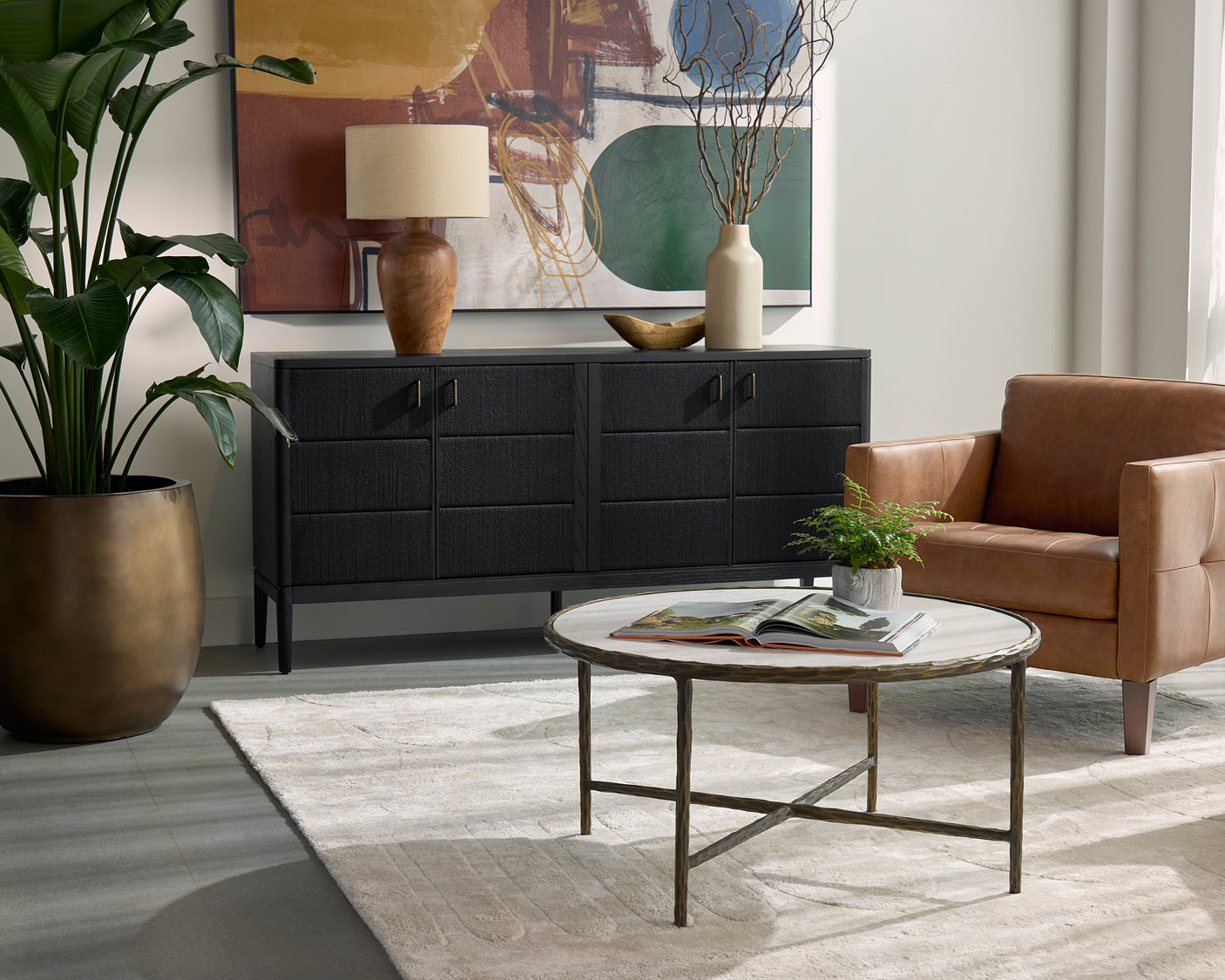 riyaz-coffee-table-112484 - view 3
