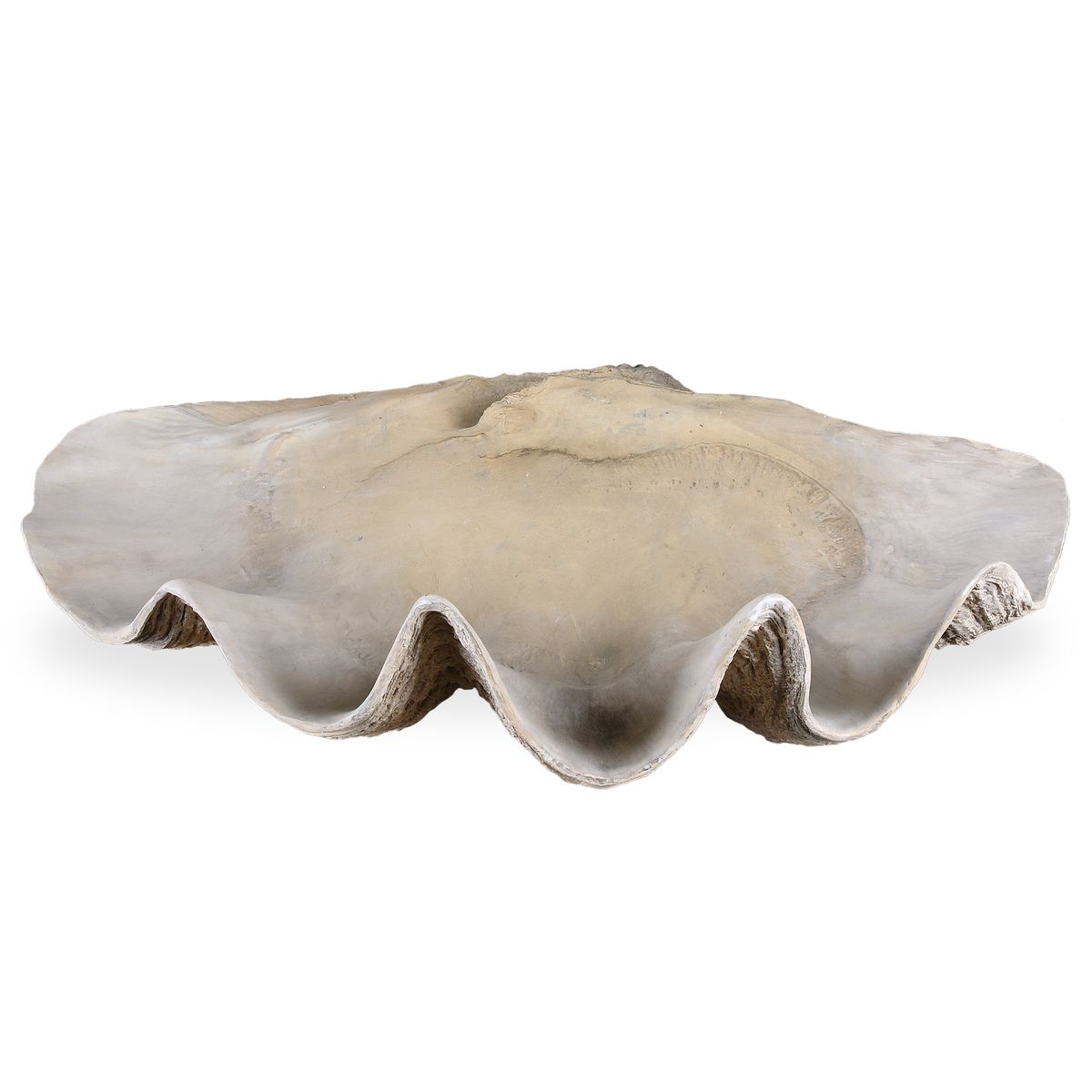 Clam Shell Bowl - Kings Fine Art & Decor