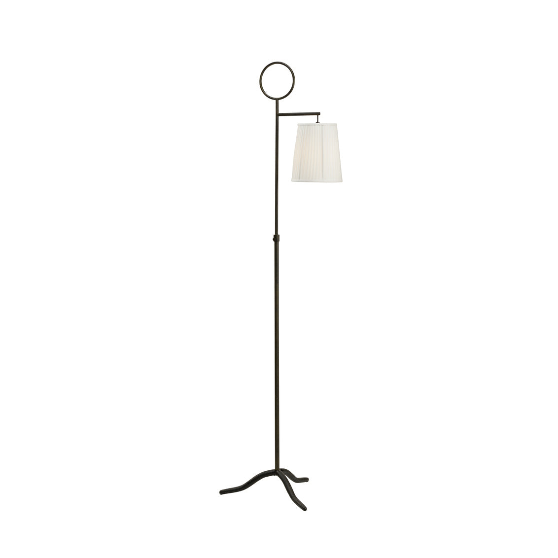Charlotte Floor Lamp - Bronze