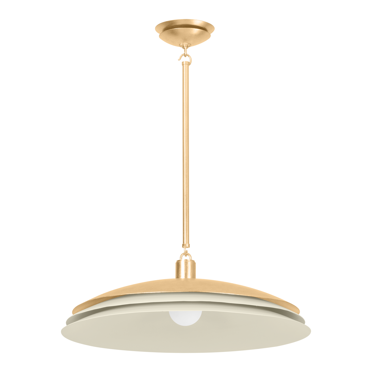oneida-pendant-1272-VGL/SSD