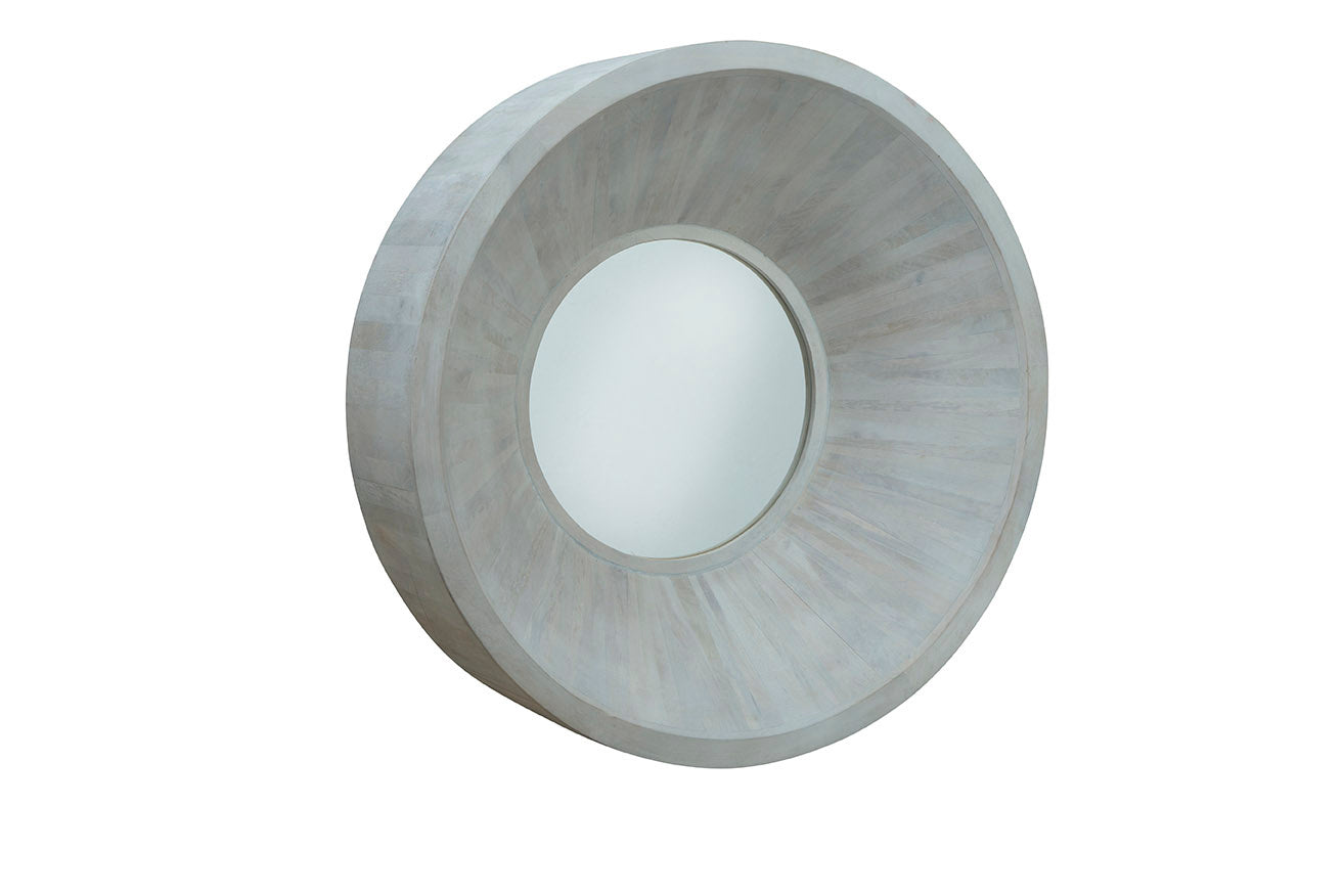 Large Shirley Mirror - Kings Fine Art & Decor