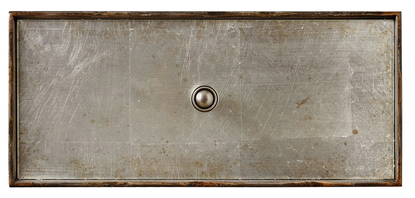 Hooker Furniture Arabella Mirrored Three-Drawer Nightstand 1610-90116-EGLO