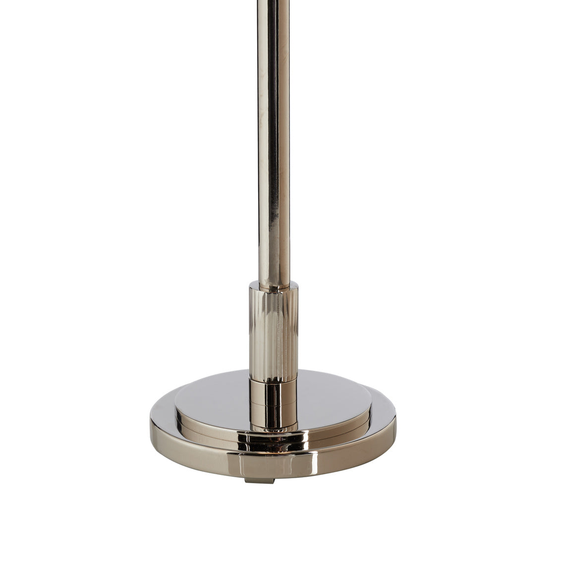 Underwood Buffet Lamp - Polished Nickel