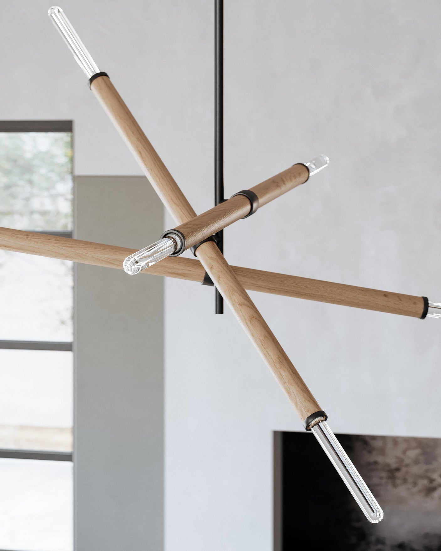 cruiz-chandelier-F6706-SBK-2
