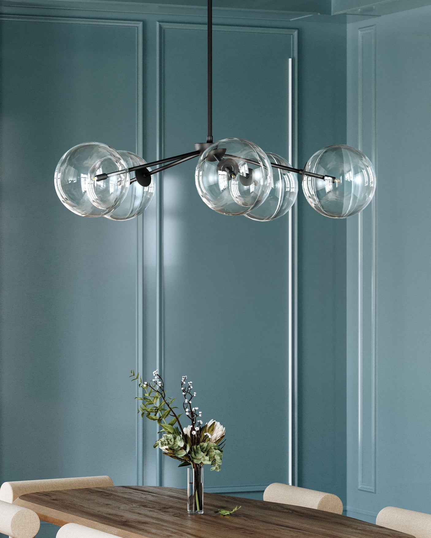 madrid-chandelier-F8205-SBK-1