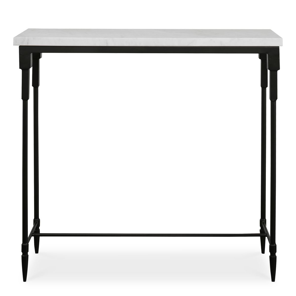 Bourges Console Table, 2 Cartons