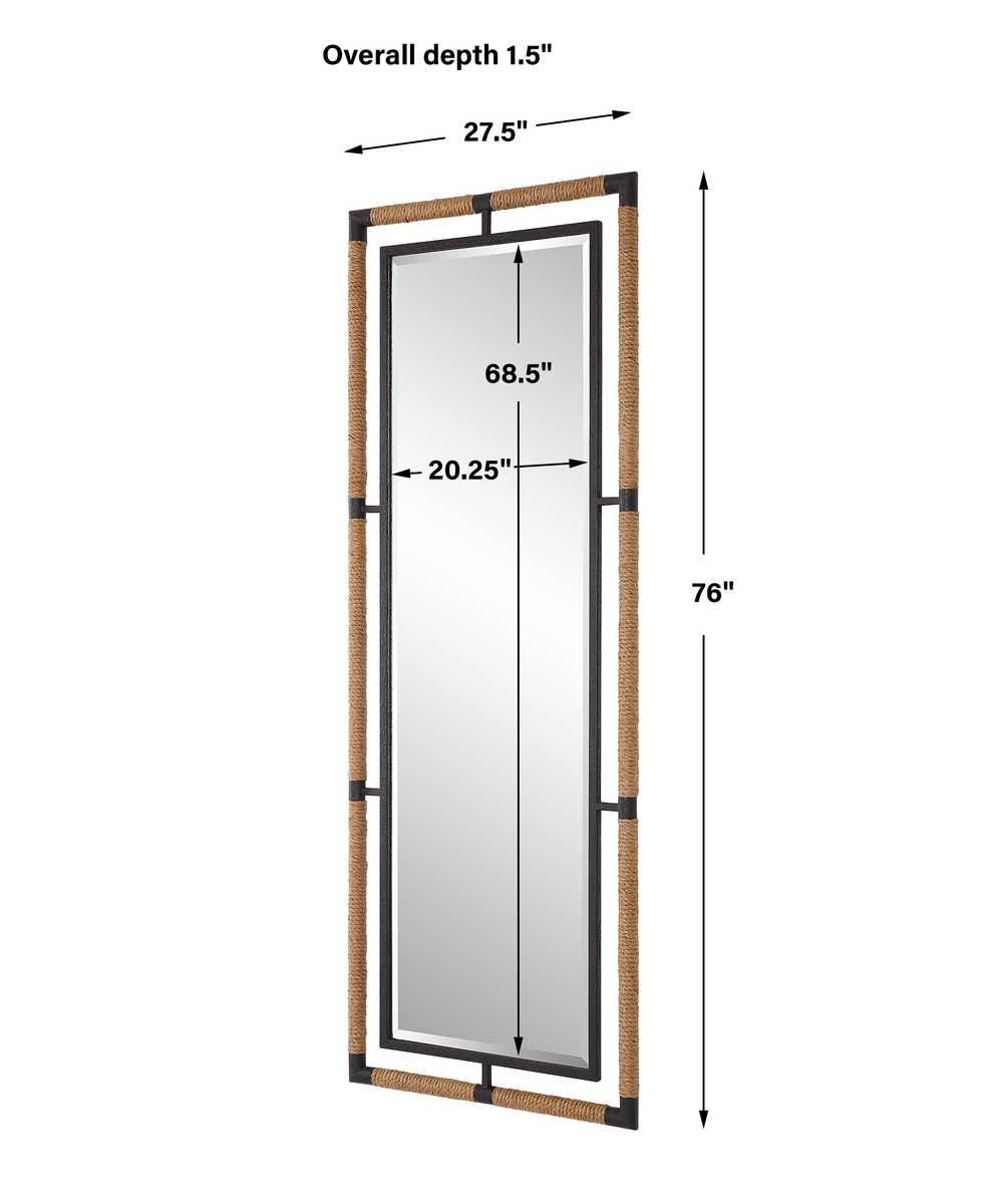 Melville Tall Mirror