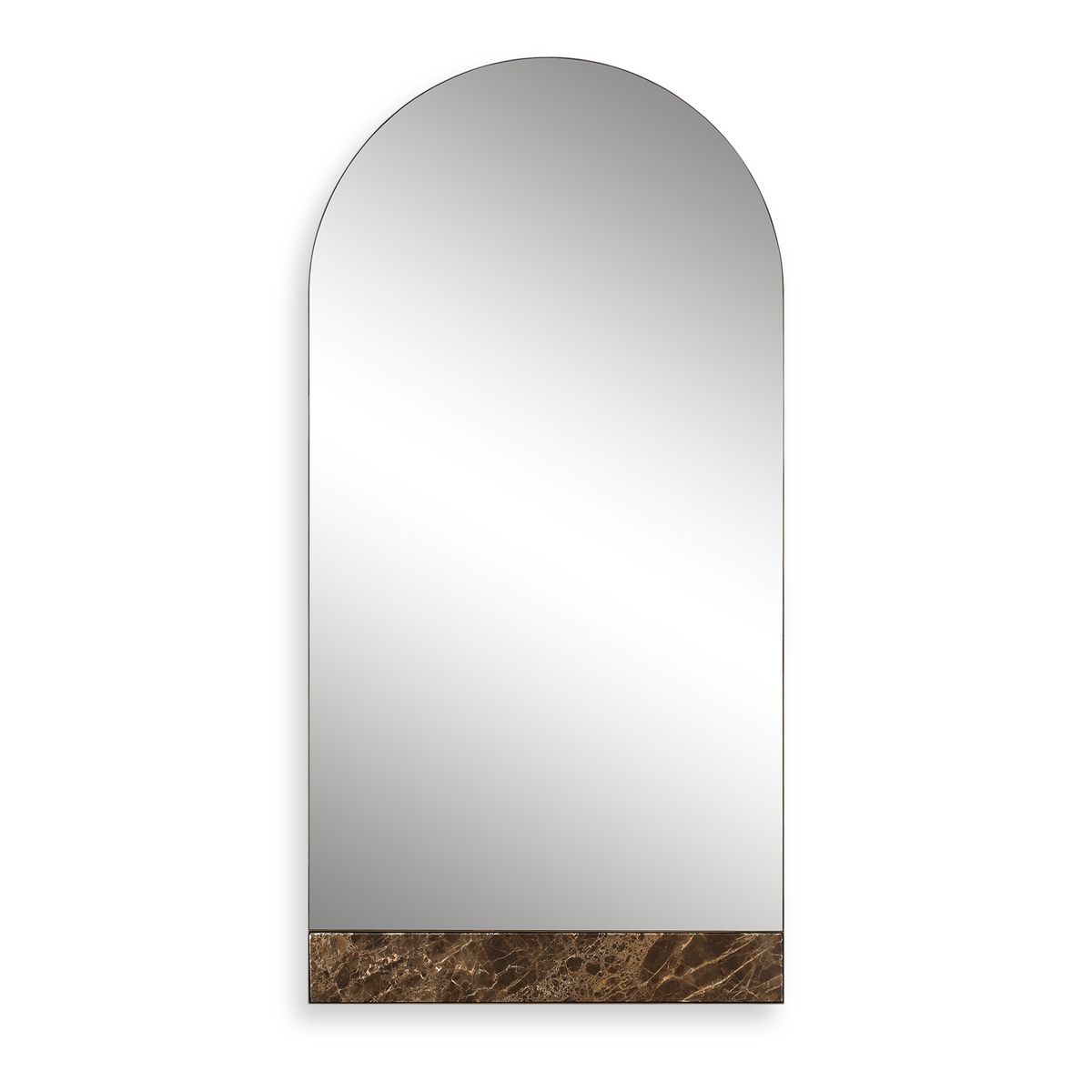 Hanover Arch Mirror - Kings Fine Art & Decor