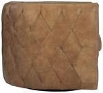 PALAZZO LEATHER SWIVEL CHAIR