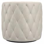 PALAZZO LEATHER SWIVEL CHAIR