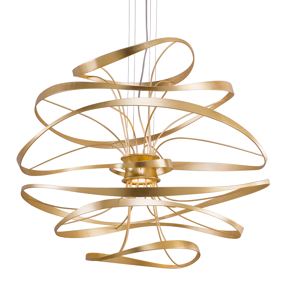 calligraphy-chandelier-216-44-GL/SS