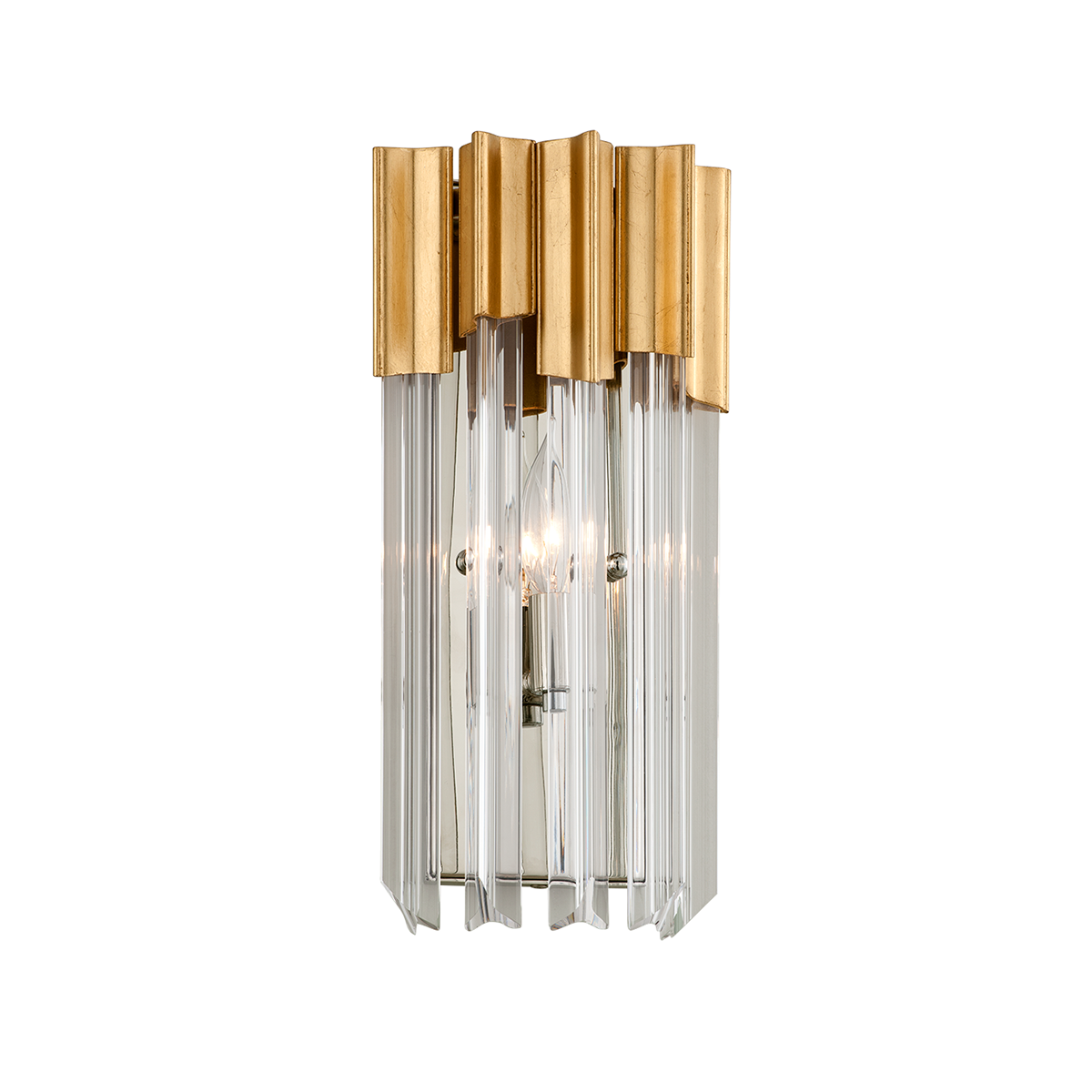 charisma-wall-sconce-220-11-GL/SS