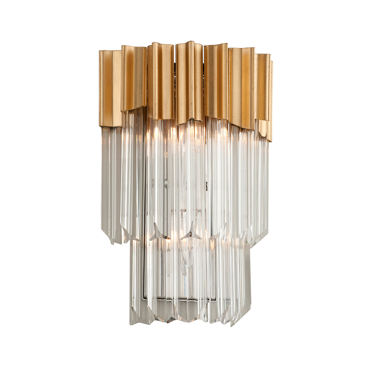 charisma-wall-sconce-220-12-GL/SS