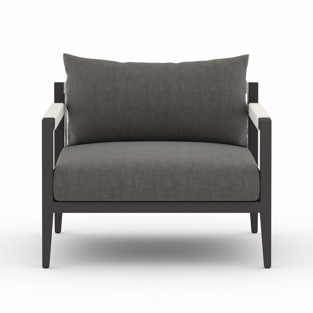 Sherwood Outdoor Chair, Bronze - Kings Fine Art & Decor