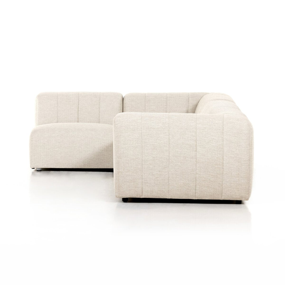 Gwen Outdoor 4-Piece Sectional - Kings Fine Art & Decor