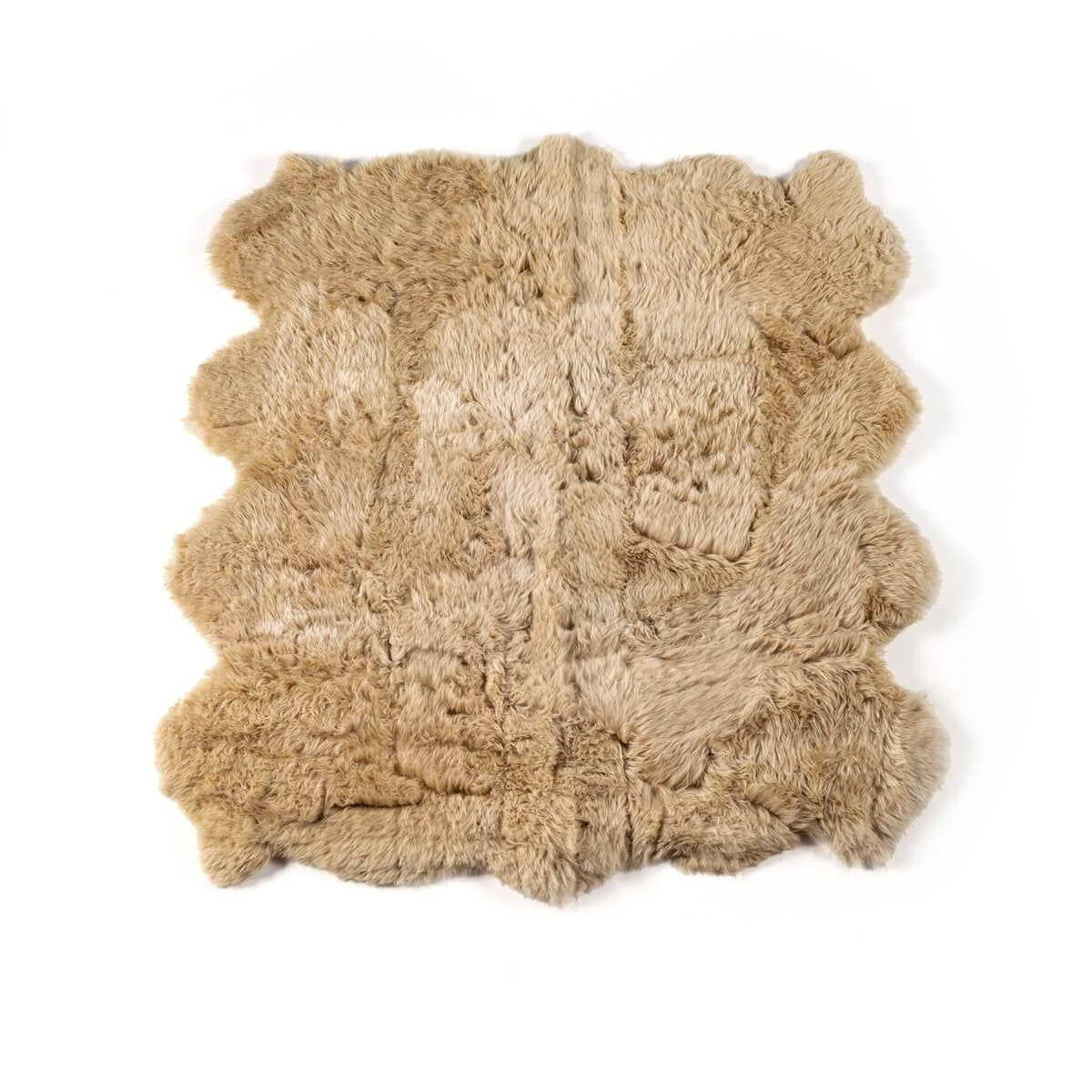 Lalo Lambskin Rug - Kings Fine Art & Decor