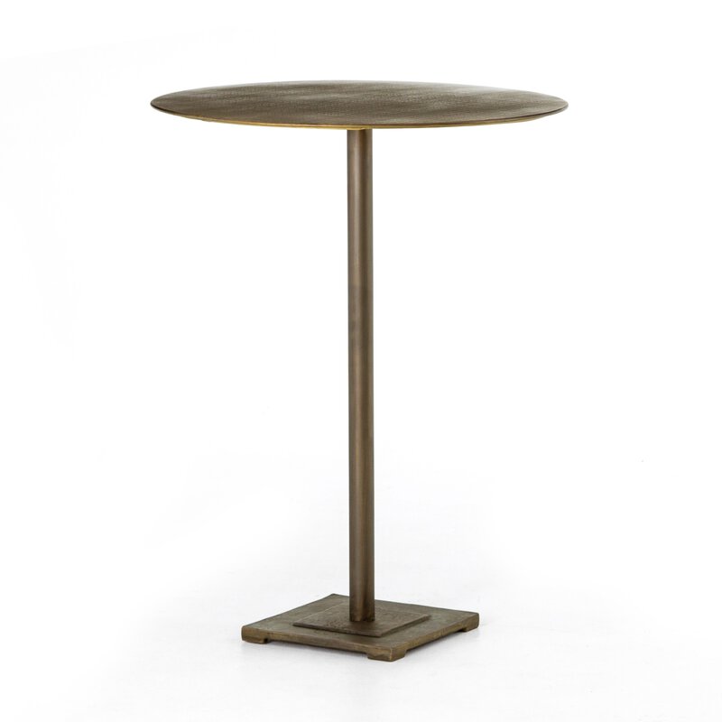 Fannin Bar + Counter Table - Kings Fine Art & Decor