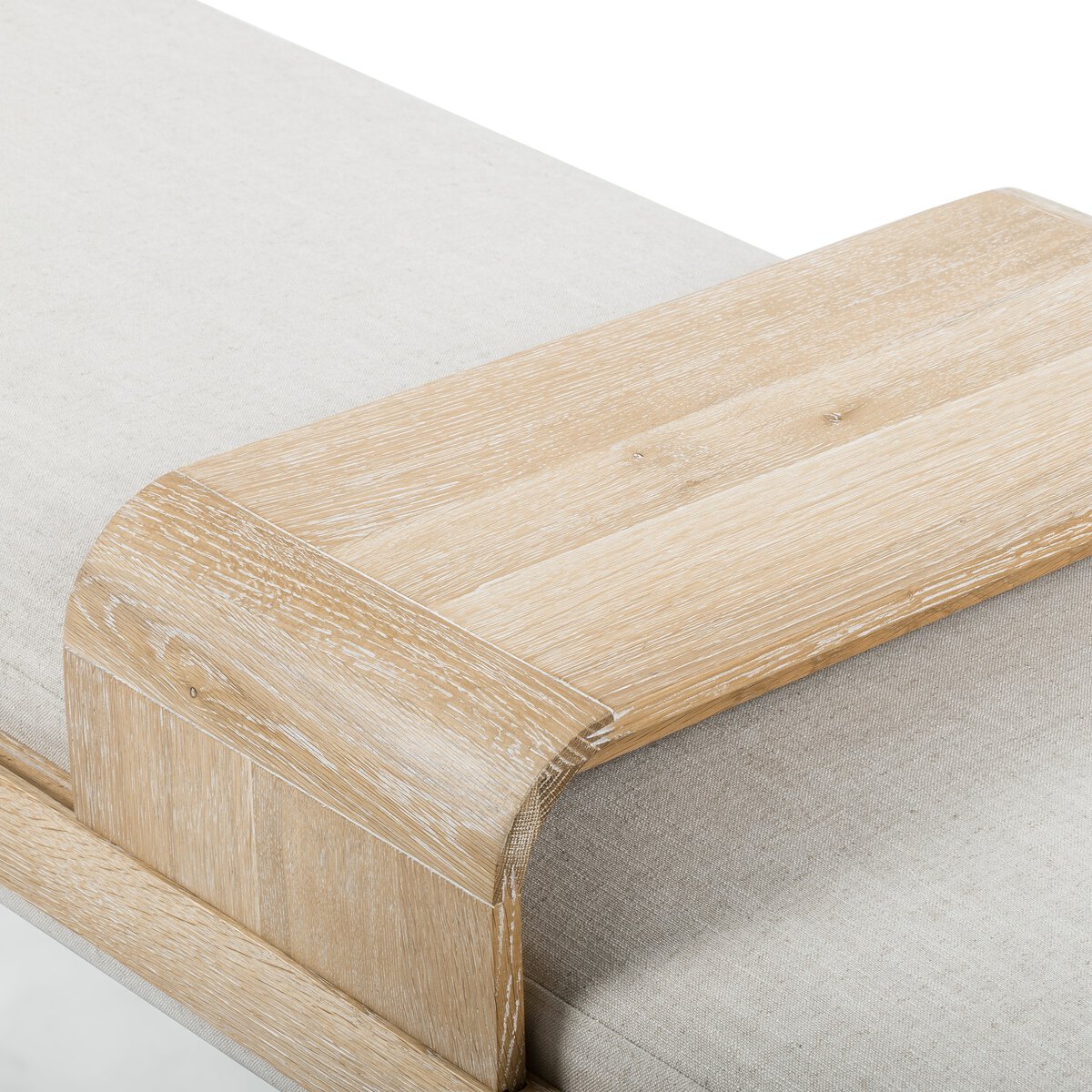 Fawkes Bench - Kings Fine Art & Decor