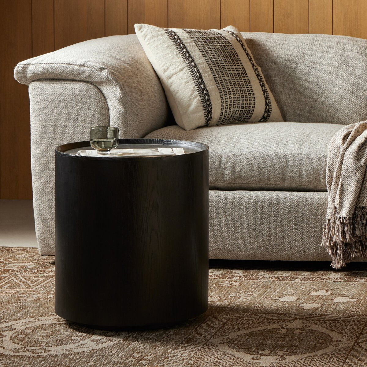Astoria End Table - Kings Fine Art & Decor
