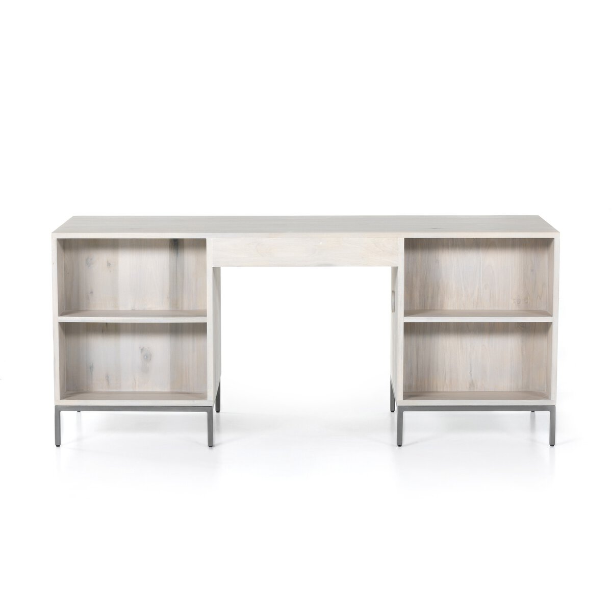 Trey Executive Desk - Kings Fine Art & Decor