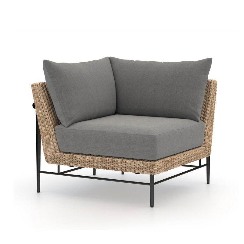 Build Your Own: Cavan Outdoor Sectional - Kings Fine Art & Decor