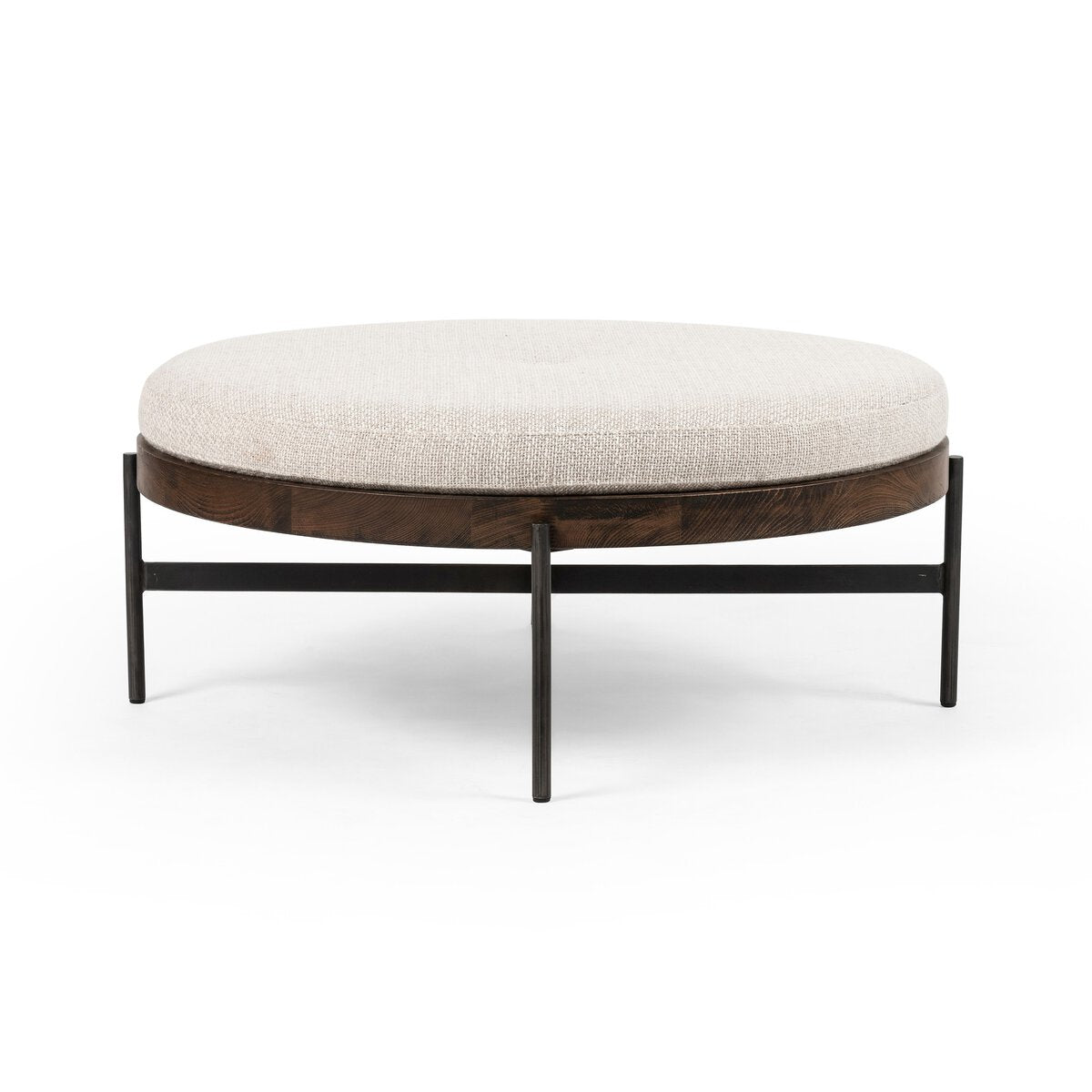 Edwyn Large Ottoman - Kings Fine Art & Decor