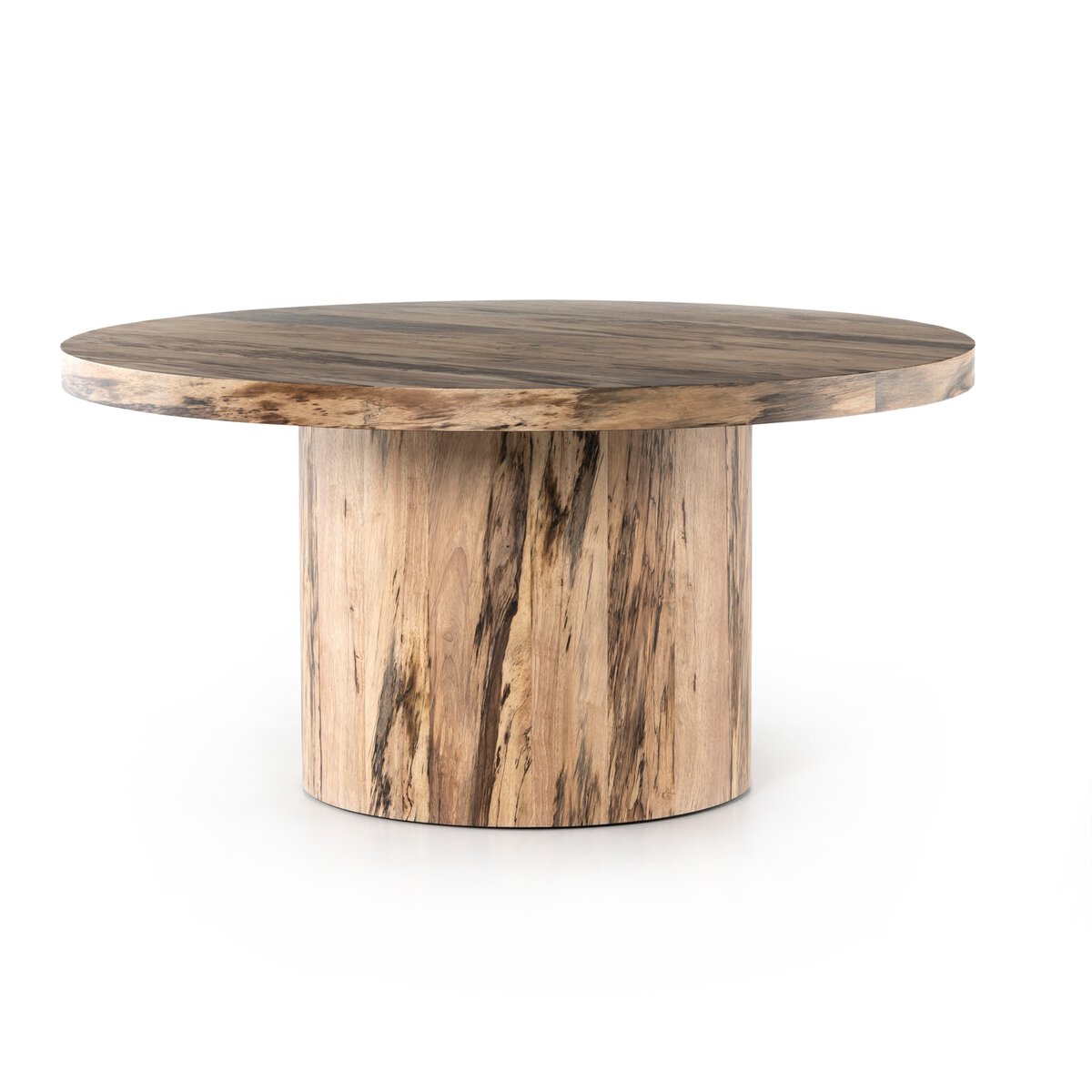 Hudson Round Dining Table - Kings Fine Art & Decor