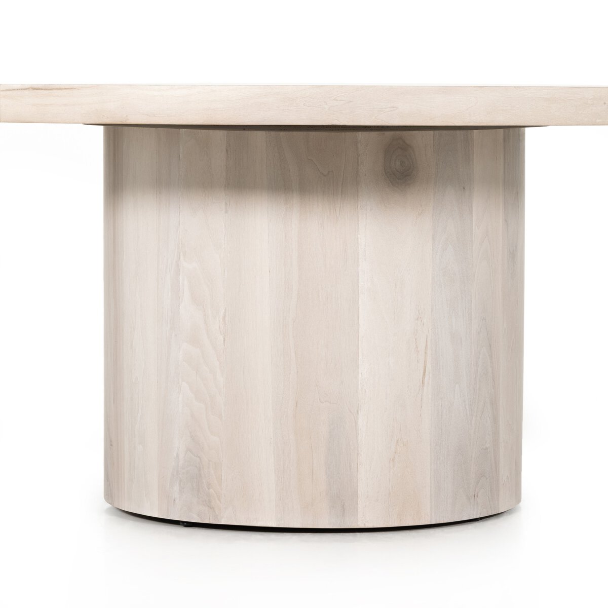 Hudson Round Dining Table - Kings Fine Art & Decor