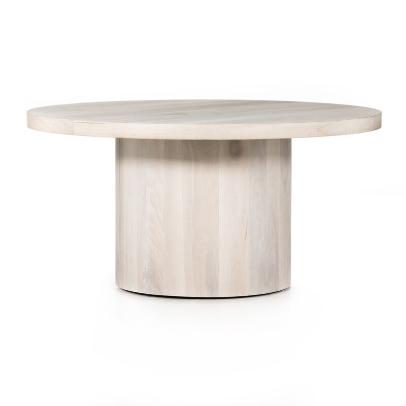 Hudson Round Dining Table - Kings Fine Art & Decor