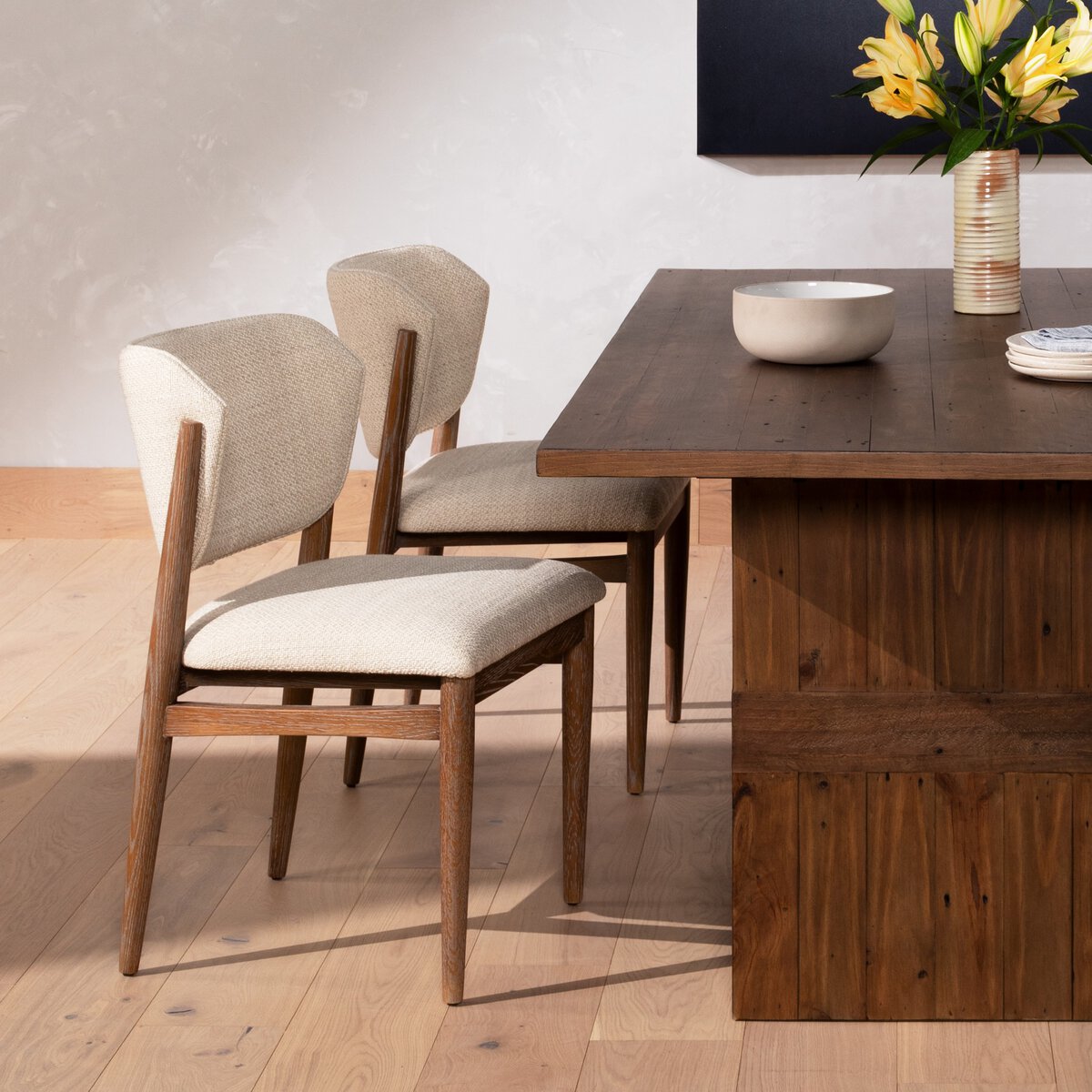 Joren Dining Chair - Kings Fine Art & Decor