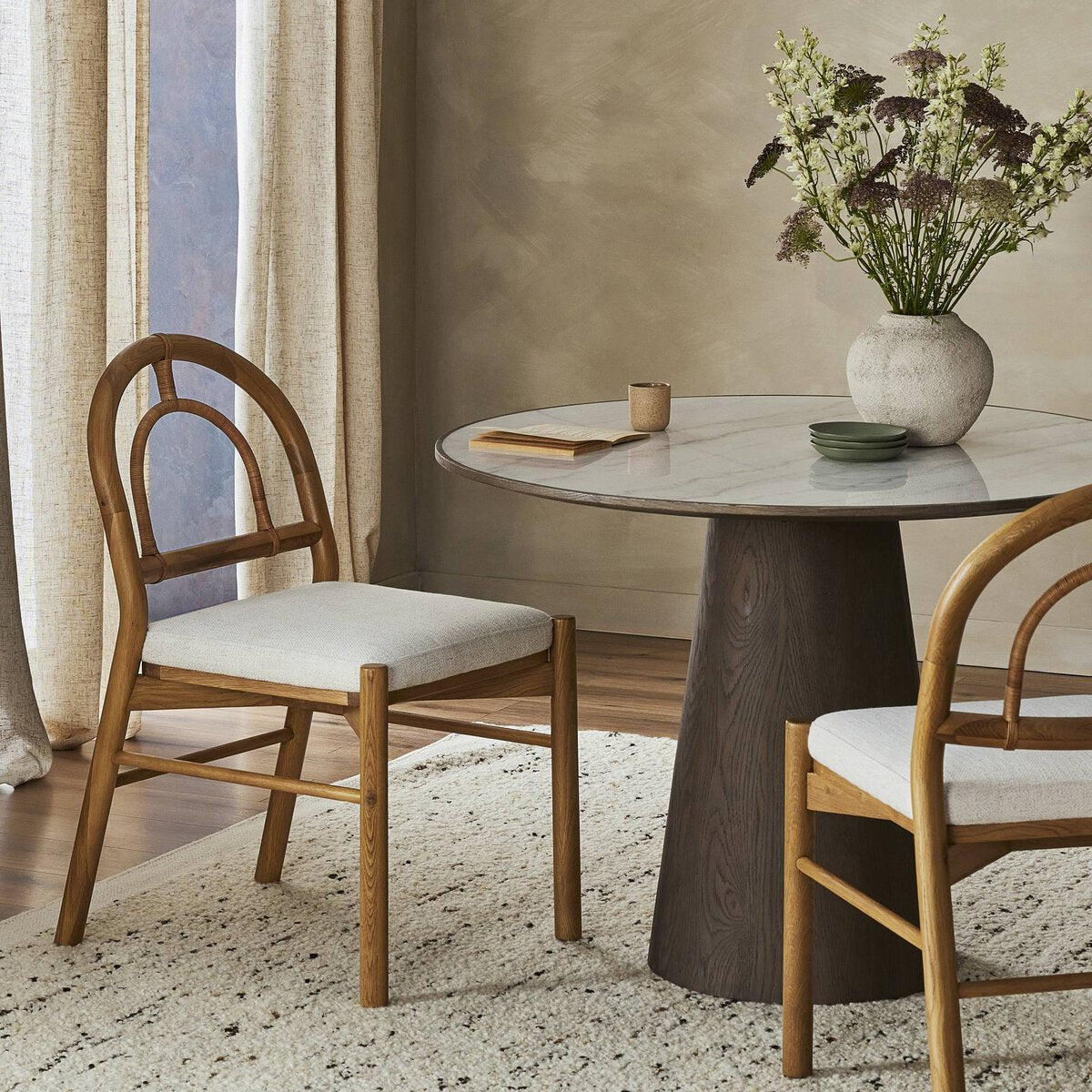 Pace Dining Chair - Kings Fine Art & Decor
