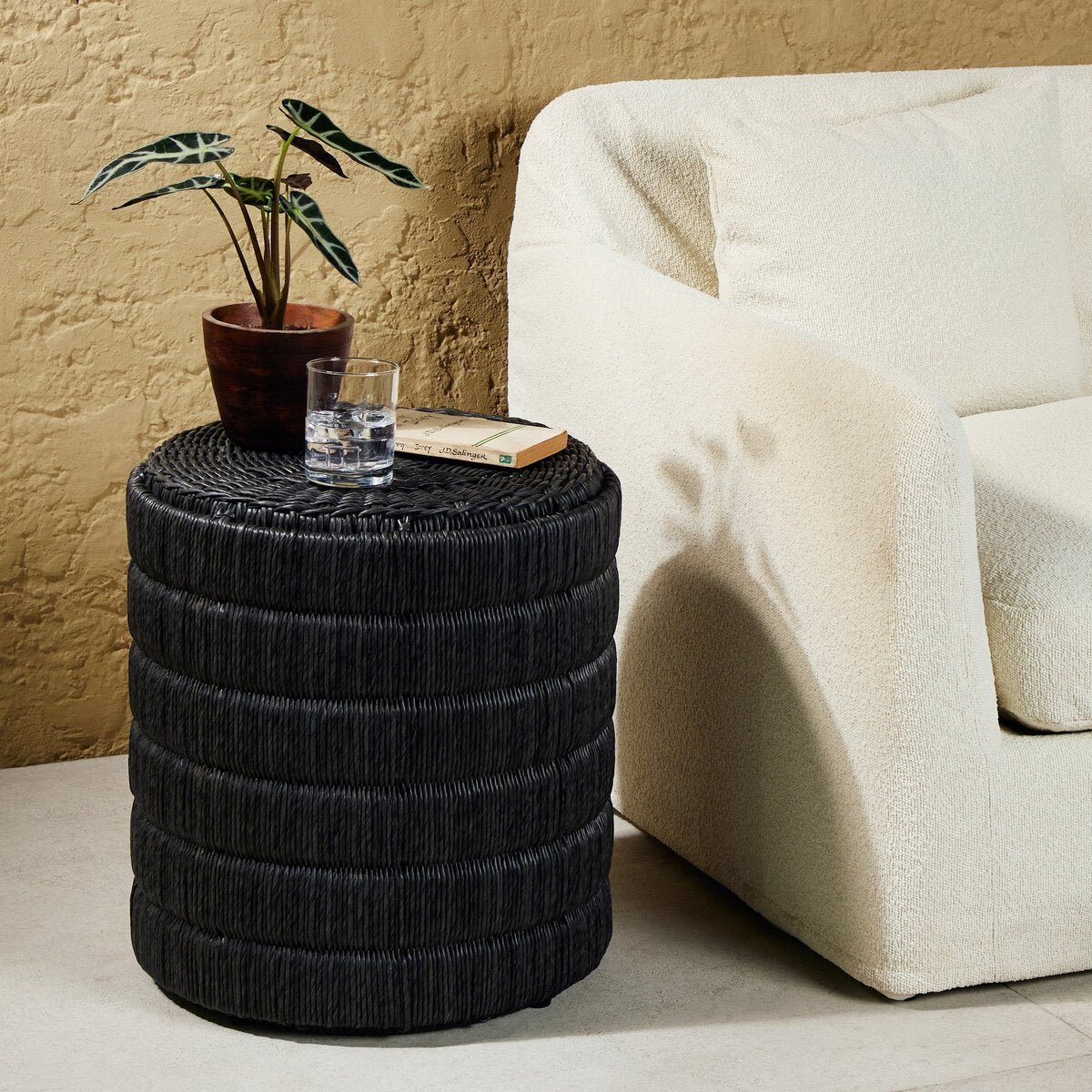 Madura End Table - Kings Fine Art & Decor