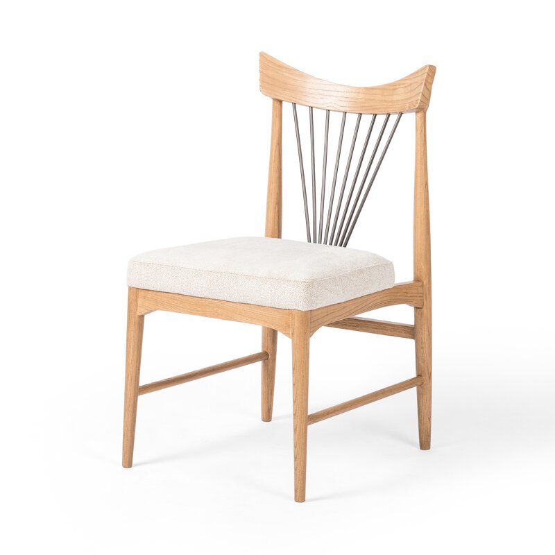 Solene Dining Chair - Kings Fine Art & Decor