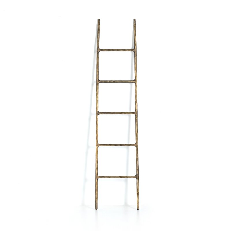 Boothe Ladder - Kings Fine Art & Decor